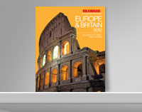 Globus Europe and Britain Tours 2012