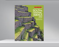 Globus Central & South America Tours 2012