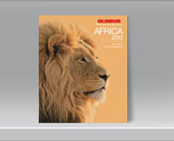 Globus Africa Tours 2012