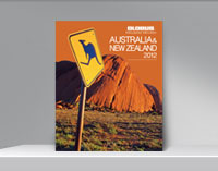 Globus Australia & New Zealand Tours 2012