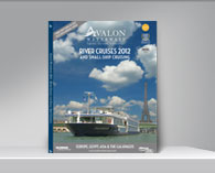 Avalon Waterways River Cruises 2012