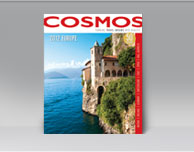 Cosmos Europe Tours 2012