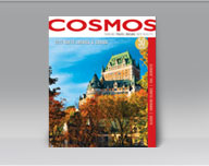 Cosmos United States & Canada Tours 2012
