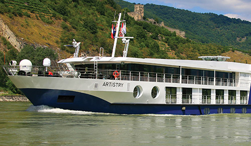 globus river cruises europe