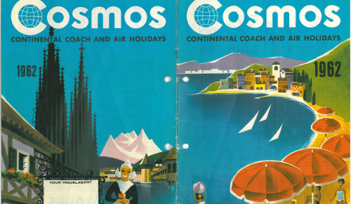 cosmos tours in usa