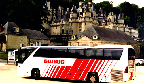 Antologi forarbejdning Kontoret Escorted Tours, Independent Travel & River Cruises - Globus family of brands